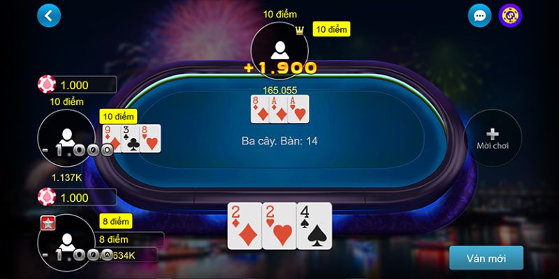 3 Cây Và Những Yếu Tố Giúp Người Chơi Tối Ưu Tỷ Lệ Thắng