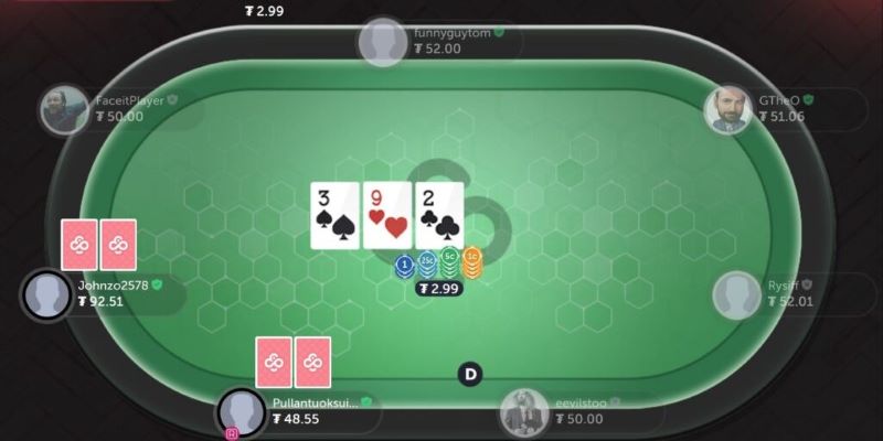 Poker: Bí Quyết Chinh Phục Các Ván Đấu Chuyên Nghiệp